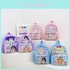 Fun And Cute Cartoon Character Kids Backpack Ideal For Preschool And Primary