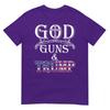 God Guns And Trump Shirt 2nd Aunisexdunisext T Shirt Trump 45 Tshirt