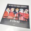 [Б/У] BIGBANG VIP JAPAN Рождественская открытка с преимуществами членства