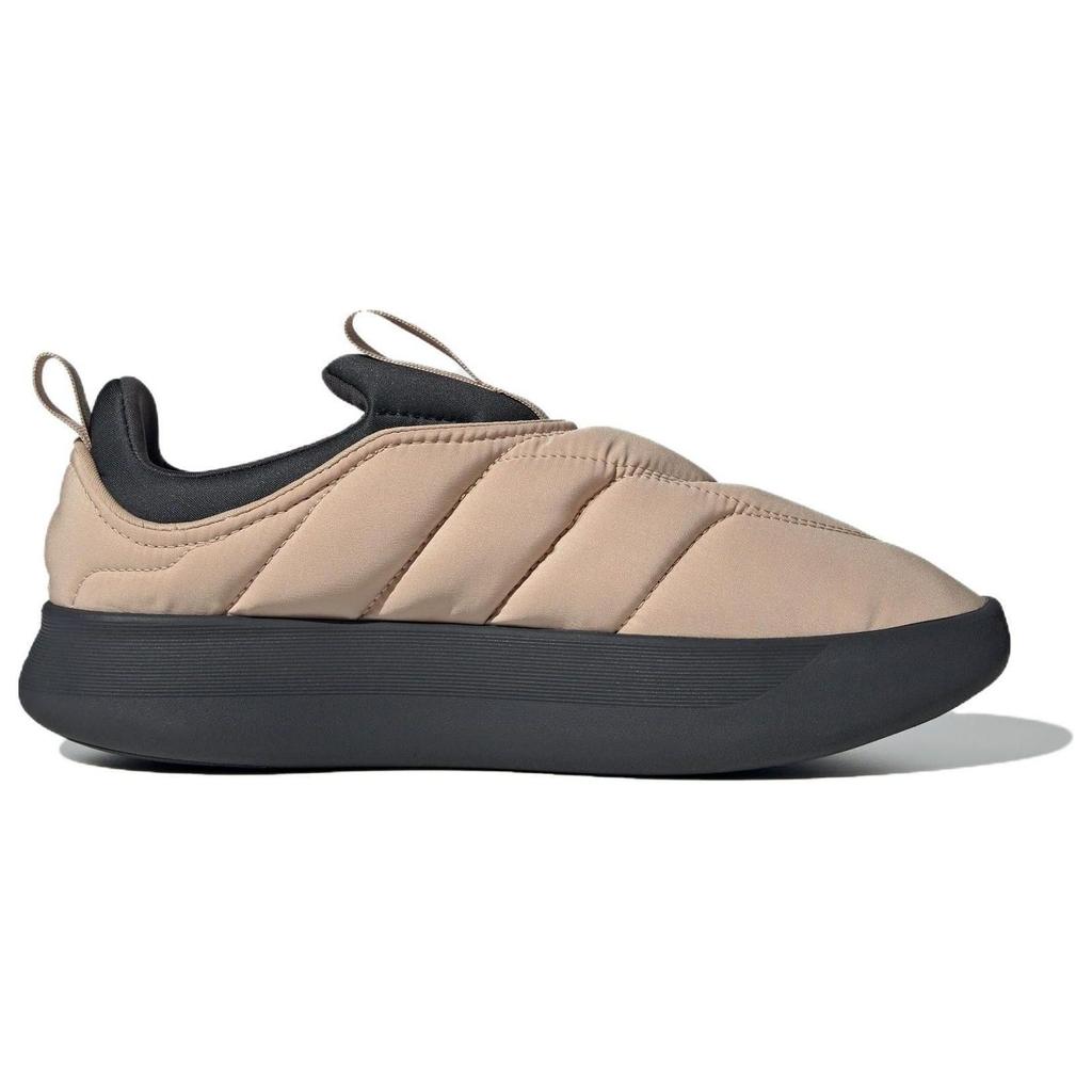 Adidas Кроссовки унисекс Adipuff Magic Beige Carbon Orange IF4227