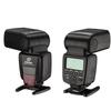 VISICO TTL 2.4G Высокоскоростная Беспроводная Вспышка для Камеры Speedlite Вспышка С Синхронизацией по Высокой Скорости 1/8000 Для Canon Nikon