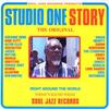 LP Record VARIOUS - Studio One Story SJRLP68 Soul Jazz Recor 1969 UK Reggae, Ska & Dub