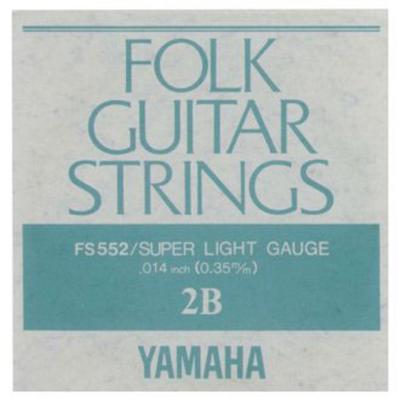 YAMAHA FS552 2 свободные струны для акустической гитары x 2