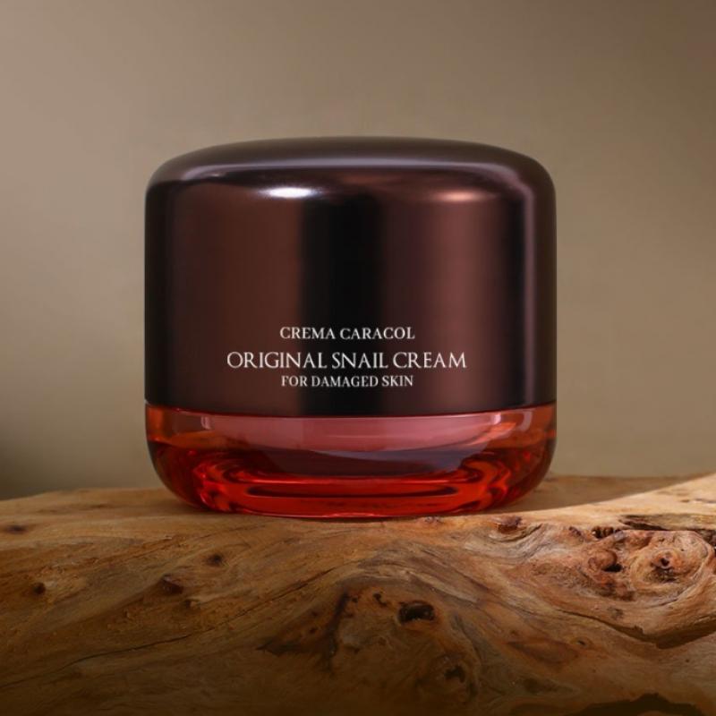 Get 2 50ml Original Snail Cream+20ml Eye Cream
