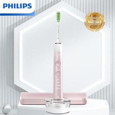 Умная звуковая электрическая зубная щетка DiamondClean, вилка CN (адаптер в комплекте)