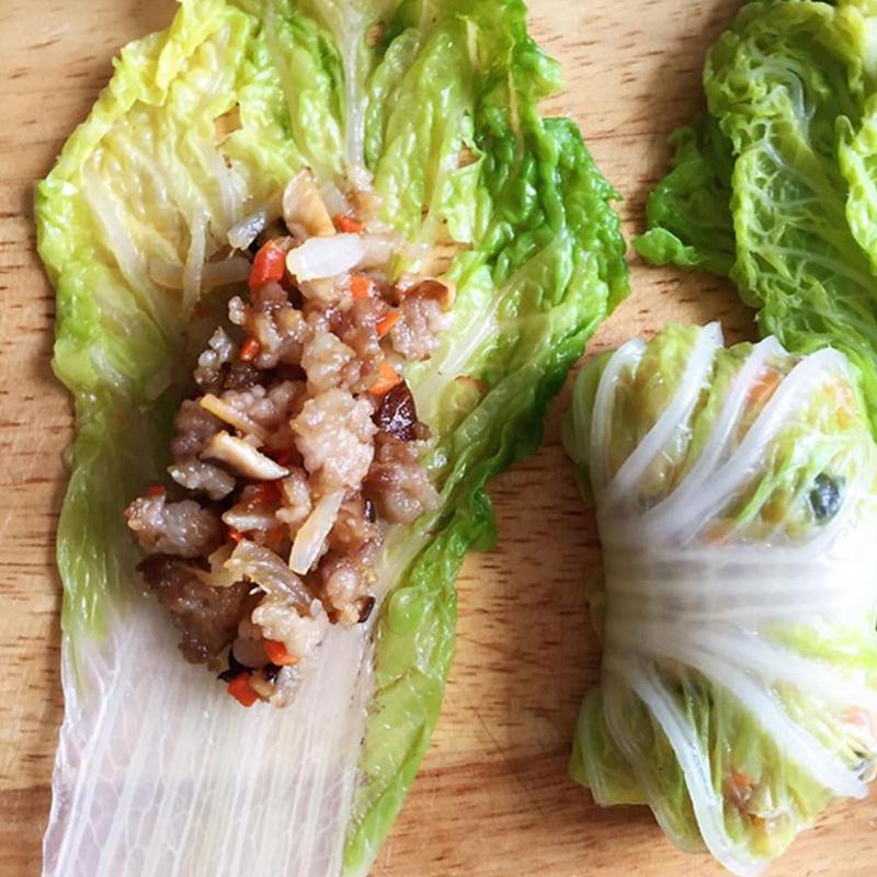 R Инструмент для скручивания овощного мяса Многофункциональный ролик для виноградных листьев Машина для скручивания капустных листьев Приспособление для долмы Инструмент для приготовления листовых рулетов