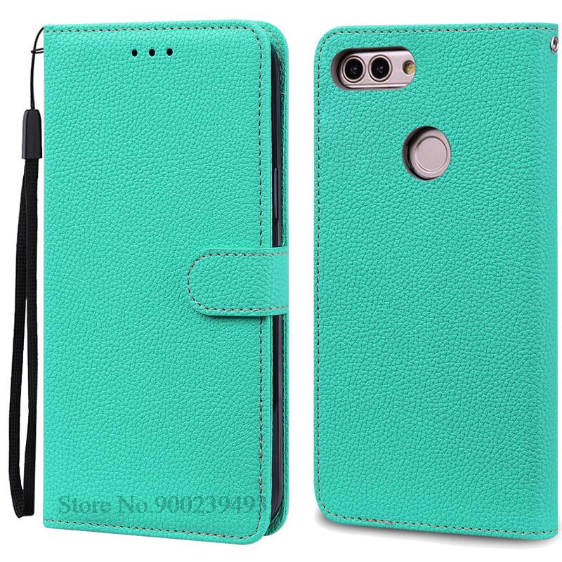 Honor 9 Lite Case for Huawei Honor 9 Lite Case Leather Wallet Flip Fundas Phone Case For Honor 9 Lite Cover Honor 9lite Case