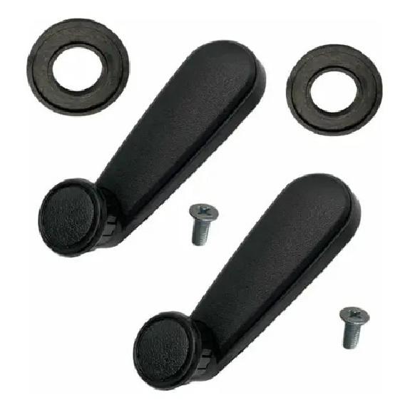 Pair of Lift Handles for Jetta Golf A2 88-92 Vocho 78-03 1.8lt