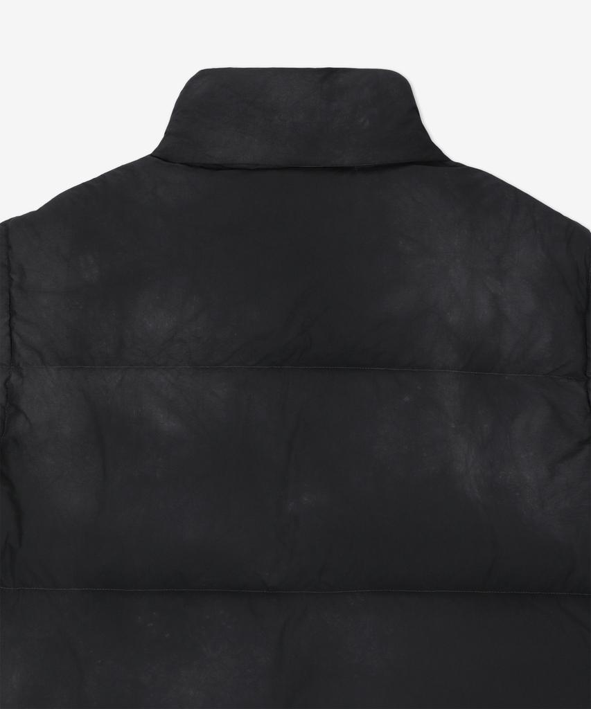 Diesel W Laville Sl Padded Vest - Black / A144030Cbcs9Xxa