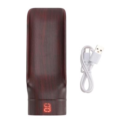 Чайная ложка весы 100 г диапазон 0,1 г градуировка USB перезаряжаемые деревянные электронные чай кофе весы