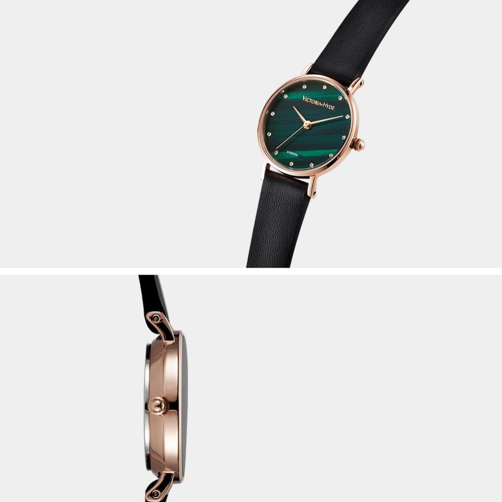 Часы VICTORIA HYDE с квадратным ромашкой из нержавеющей стали и сетчатым ремешком на руку, японские кварцевые повседневные водонепроницаемые часы, простые ретро-часы для женщин, популярный подарок на день