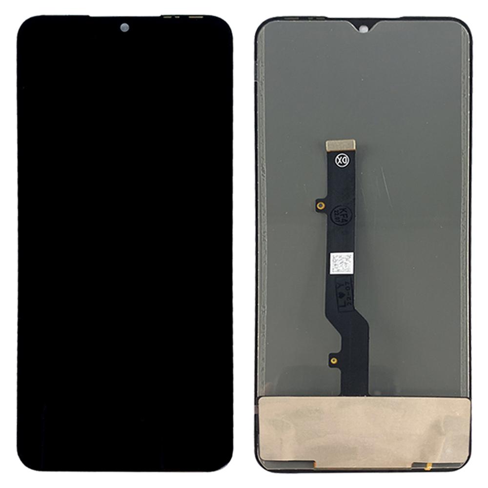 For Infinix Note 11 X663 X663B Grade C LCD Screen and Digitizer Assembly Replacement Part (TFT Workmanship) (without Logo)