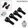 Wheel Lock Set Lug Bolts For BMW 1 3 5 6 Series 36136786419
