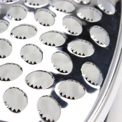 PEARL METAL Natural Smooth Grater [Made In Japan] C-520