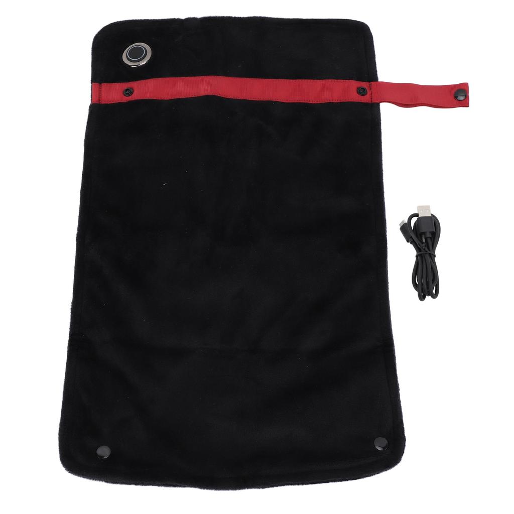 USB-одеяло с подогревом и контролем температуры, многоцелевое электрическое одеяло с подогревом, теплое, уютное, до колена