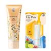 Mentholatum White Tea Hand Cream & Honey Lip Balm Set