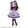 TAKARA TOMY Крутое DX Повседневное Фиолетовое Платье Игрушка для Ролевых Игр для Возраста 3 лет и старше Кукла Ликка-чан, Куромирика-чан и Набор, Наряжаться