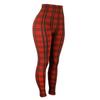 Ayollar Legginslari Slim Qalam Shimlar Elastiklik Torli Kundalik Mashhur Kletkali Legginslar Shimlar