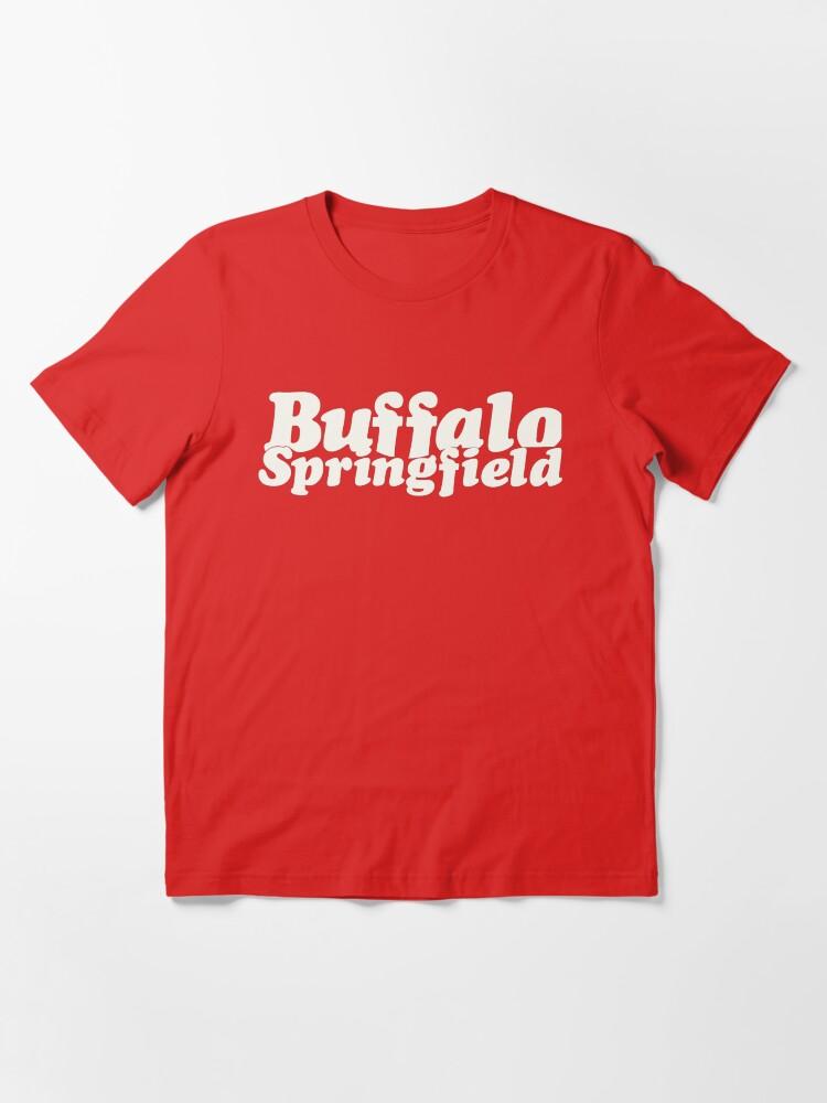 Neil Young Buffalo Essential T-Shirt