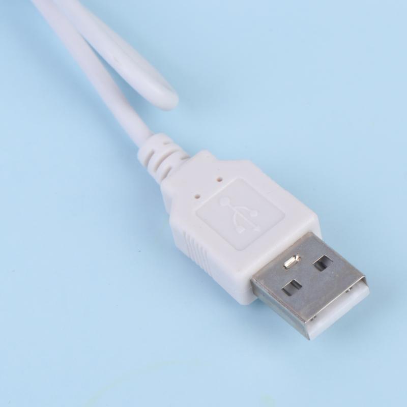 4-портовый USB 2.0 концентратор-разветвитель, драйверы не требуются, высокоскоростной адаптер для передачи данных, 1/2/3 шт. для ПК, ноутбука, домашнего использования