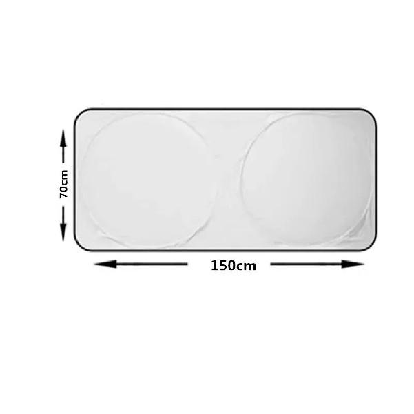 6PCS Car Sunshade Front And Rear Windshields Privacy Windows Sun Protection   Thermal Insulation Sunshades Car Accessories