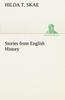Книга Stories from English History