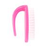 1Pcs Nail Brushes Nail Art Manicure Pedicure Soft Remove Dust Powder Cleaning Brush Tools Transparent Horn Brushes