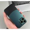 Подходит для iPhone 15, Двухкомпонентный чехол для телефона с верхним и нижним соединением, Apple 14 с матовым покрытием, 13 Защита хрустальных линз