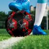 1 шт. Футбольный мяч CR7 Размер 5 Мяч для мини-футбола Модный Цветной Игра на заднем дворе - Отличный Подарок для Спортивных Фанатов HE21