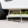 Universal RV Stabilizer, RV Bumper Stabilizer for Trailers, Campers, Fifth Wheel, Compact Foldable Design for Easy Storage, Adjustable Height from