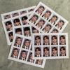 BTS 2021 FESTA 8-я годовщина Памятная продукция с ID-фотографиями