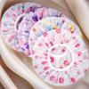 4 pcs Thickening Dry Hair Cap Reusable Bathroom Accessories 2025 Shower Cap