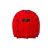 Li Ning Wade Series Casual Sports Crewneck Sweatshirt Men Sweatshirt Cinnabar-Red AWDPB03-2