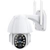 Rotating 1080P Wifi IP Security Camera Night Vision Zoom X4