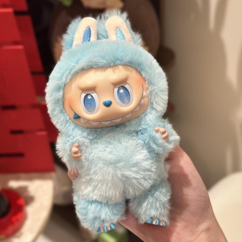 Heart Macaron Blind Box Sitting Doll Plush Party Vinyl Tide Play