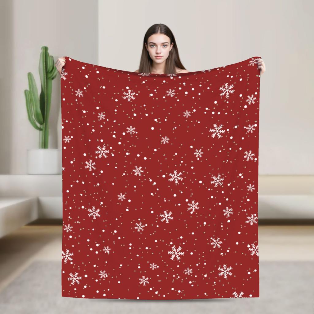 Рождественский плед для собаки и кошки флисовый весенне-осенний нордический с надписью "Счастливого Рождества" и "С Новым годом" тонкий плед для дома офиса покрывало