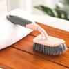 Long Handled Cleaning Brush  Floor Brush  Gap Brush  Multi-functional Cleaning Tool for Household Bathroom Hard Bristles