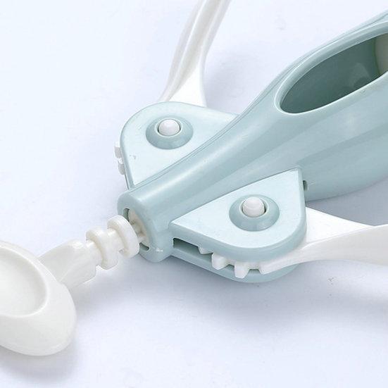 Открывалка для бутылок, удобная ручка, Нескользящая многоразовая ручная спиральная конструкция, открывалка для вина, средство для удаления винных пробок, товары для дома