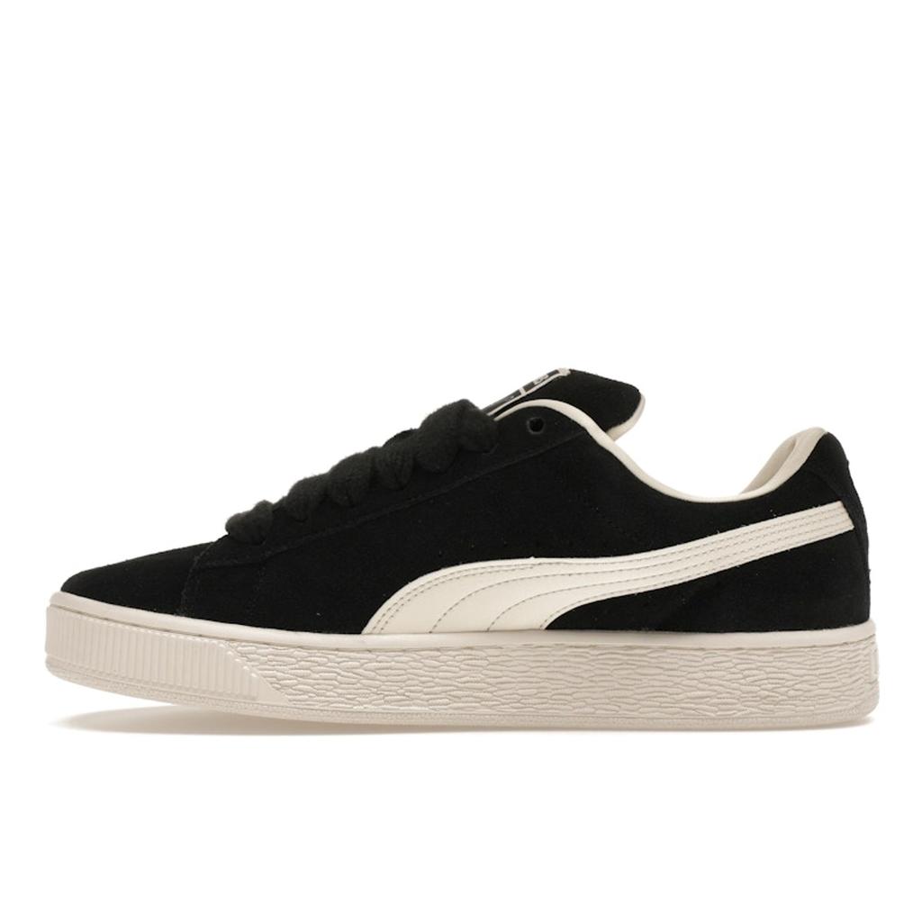 Puma Кроссовки Pleasures x Suede XL Black Frosted Ivory Unisex 396057-01