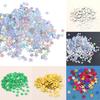 3000/1000Pcs Glitter Star Shape Balloon Confetti Table Wedding Party Decoration