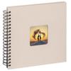 Spiral Album Fun Wedding Selection, Chamois White, 26X25 Cm
