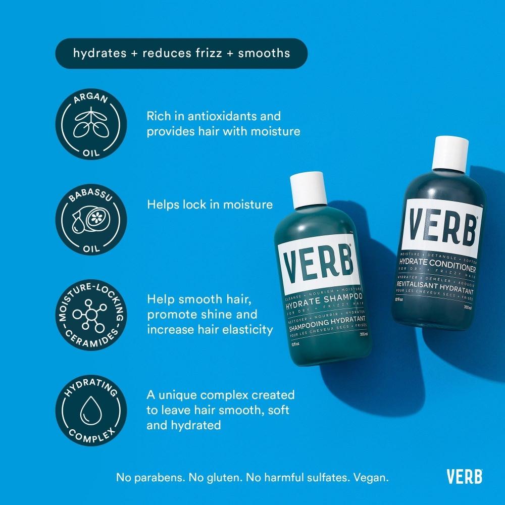 Verb Hydrating Conditioner 12.0 Oz