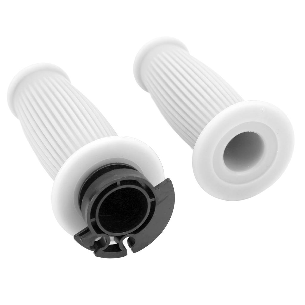 1 Pair Throttle Control Grips 22mm Caliber A elerator Handlebar Grips for GY6 50 80 125c 150 Scooter