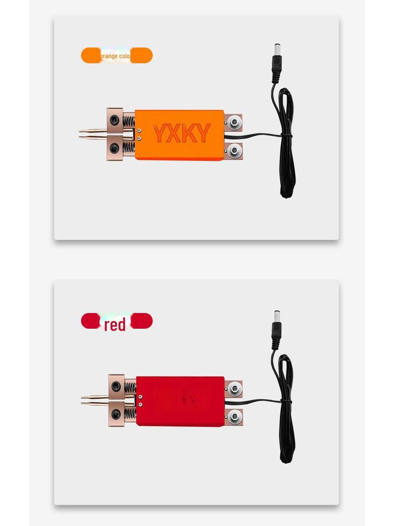 Ручной точечный сварочный аппарат с автоматическим триггером для аккумуляторов 18650