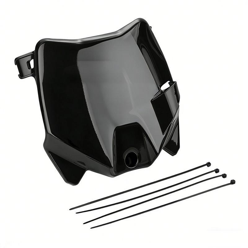 For Surron Light Bee Talaria Sting MX3 MX4 Tuttio Soleil 01 Compatible Dirt Bike Number Plate Front License Accessories