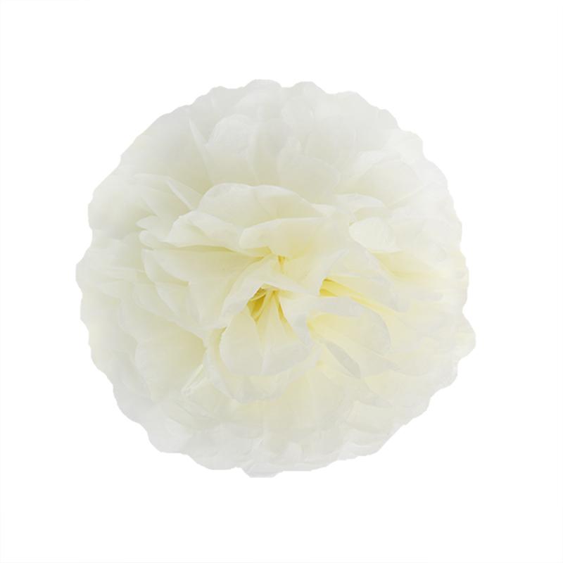 5 шт. 10 см 20 см 30 см бумажные помпоны цветочные шары для украшения свадьбы день рождения принадлежности для вечеринки бумажные помпоны домашний декор