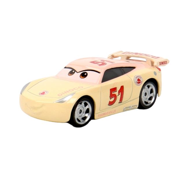 Металлические литые машинки Pixar Cars | Молния Маккуин Джексон Шторм Круз Рамирес Мэтр 1:Модели Мини-гоночных автомобилей Масштаб 55 Игрушки Подарок