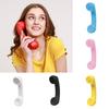 Wireless Phone Receiver Retro Cordless Telephone Handset Stable Connection Bluetooth-compatible Mobile Phone Receiver Headphone