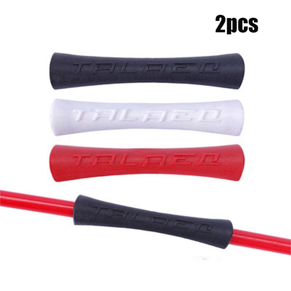 For Pipe Line Silicone Line Protector Bicycle Sleeve Ultralight Frame Protective Bike Brake Cables