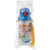 Skater Water Bottle 480ml Plarail 24 Plastic Clear Bottle for Children Made in Japan PSB5TR-A
